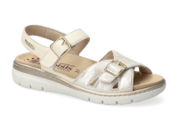 chaussure mobils sandales leonna sable